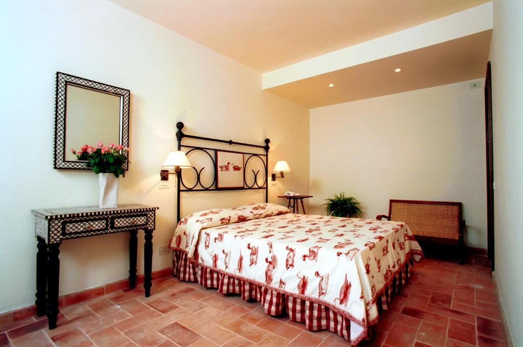 Agriturismo Lecanfore Guest House Castel di Leva Ruang foto