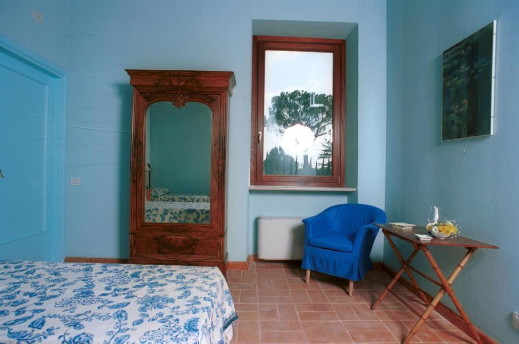 Agriturismo Lecanfore Guest House Castel di Leva Ruang foto